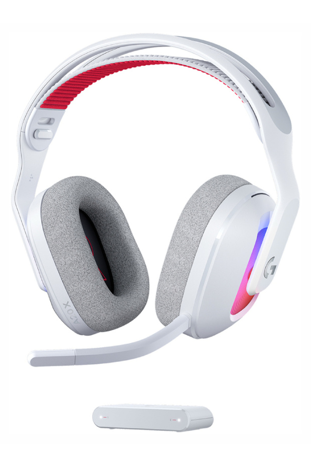 G Headset A20X White - 1