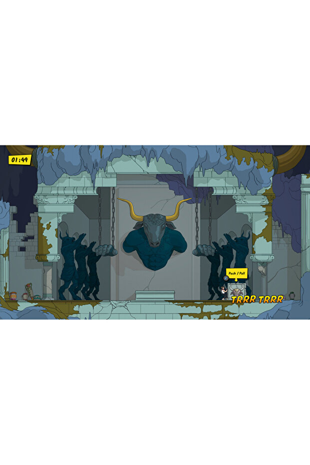 Comorile Mării Egee - PS4 - 2