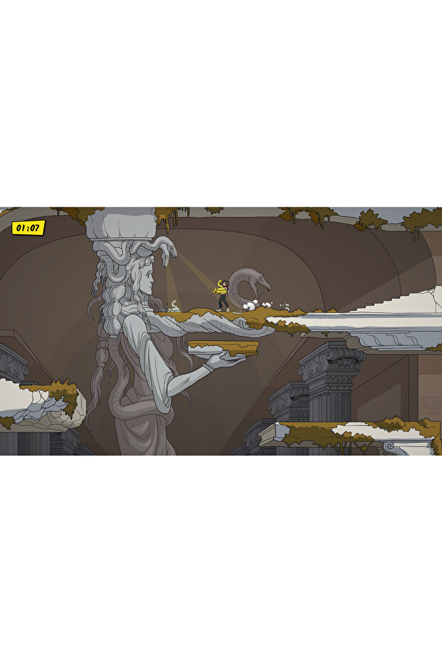 Comorile Mării Egee - PS4 - 4