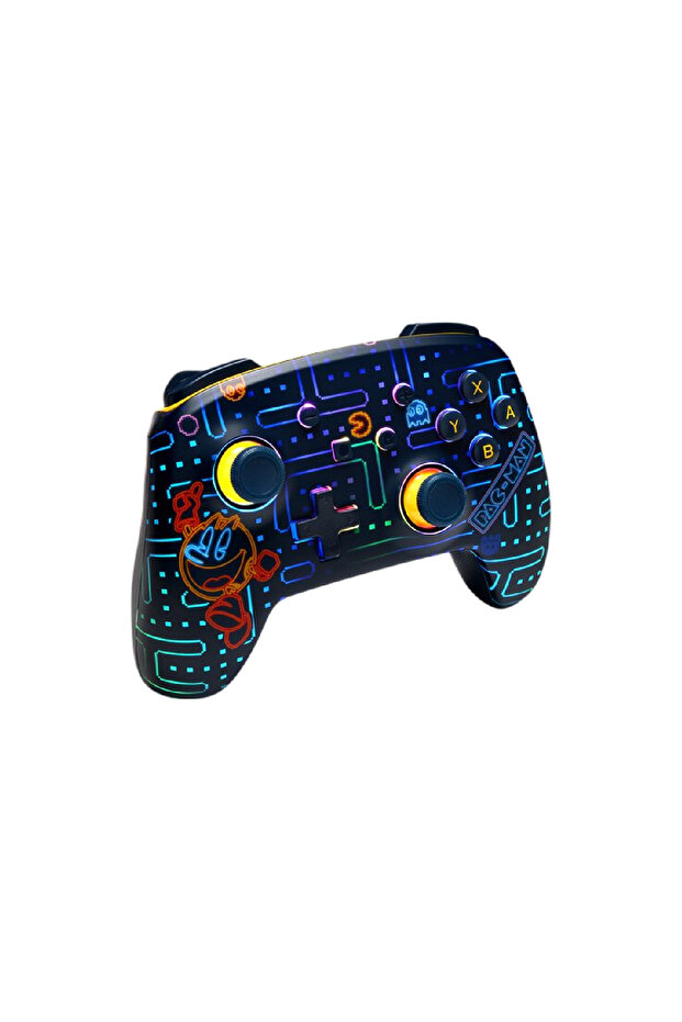 Wireless Controller Lumectra Pac-man for Nintendo Switch - 4