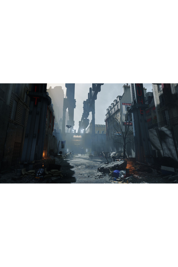 Wolfenstein: Youngblood (Code In Box) for NSW - 8