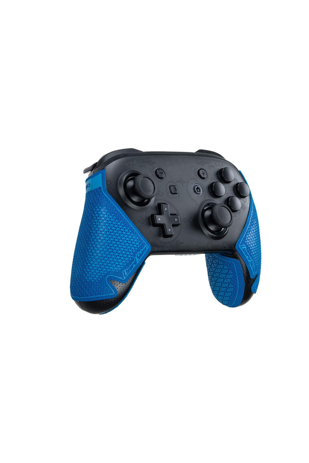 DSP Controller Grip Pro Controller Polar Blue for Switch Pro - 2