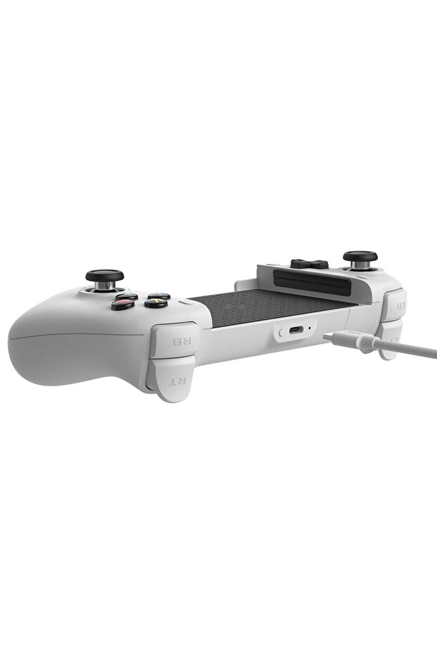 Ultimate Mobile Gaming Controller White - 4