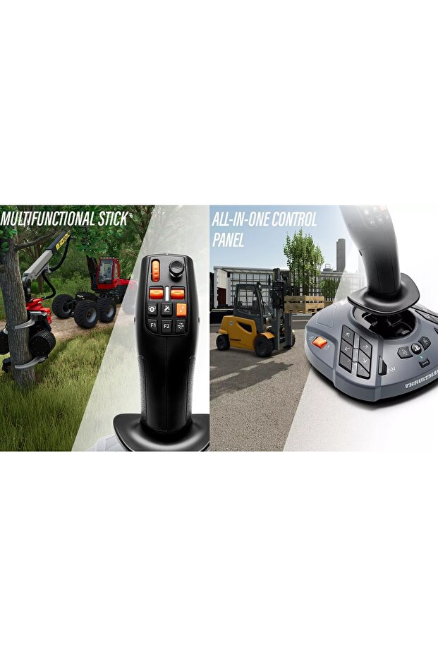 SimTask FarmStick - Playstation 5 - 2