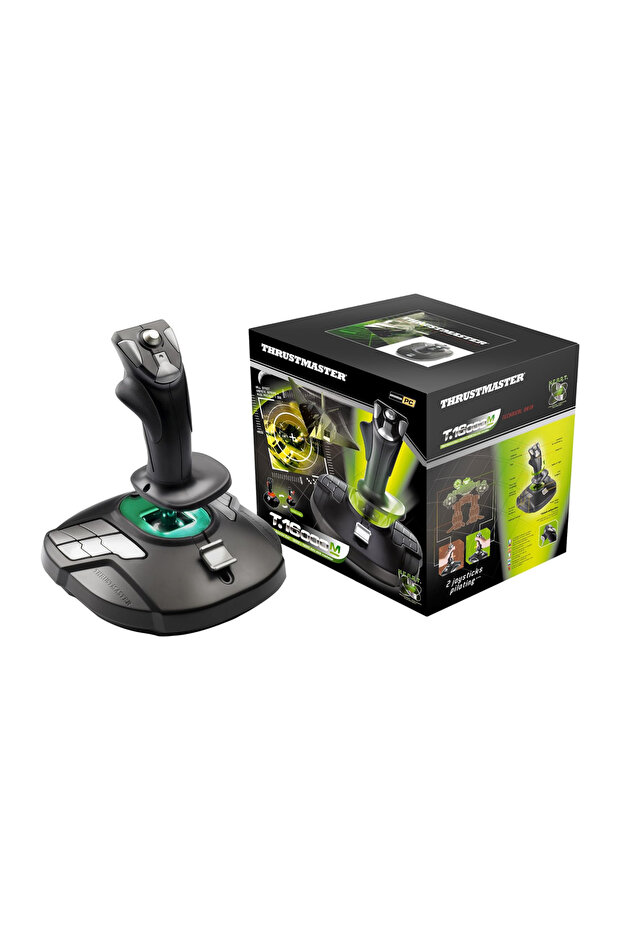 Joystick T.16000M (Verde) - PC - 5