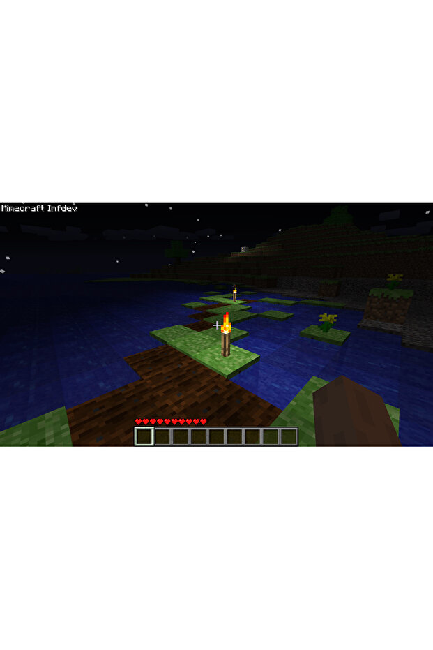 MINECRAFT SWITCH BEDROCK EDITION - SW - 4