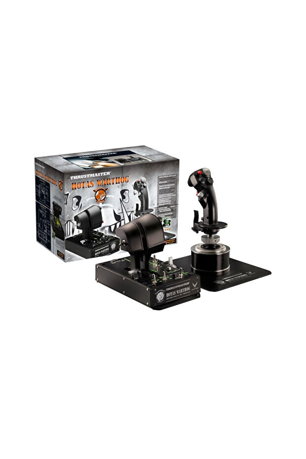 HOTAS Warthog Joystick and Throttle - PC - 4