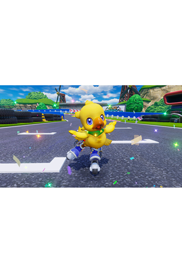 Chocobo GP - NSW - 4