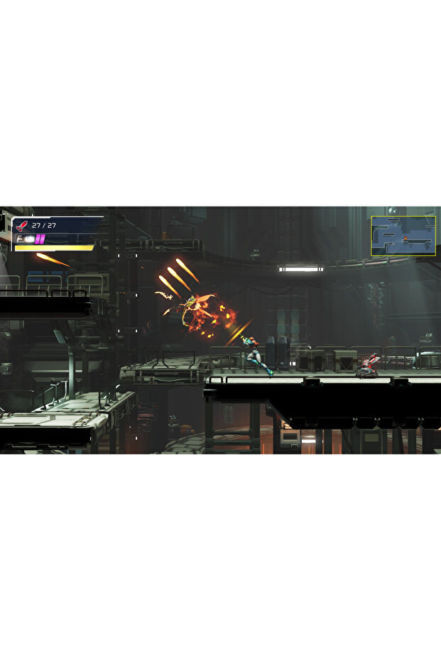 METROID DREAD - NSW - 5