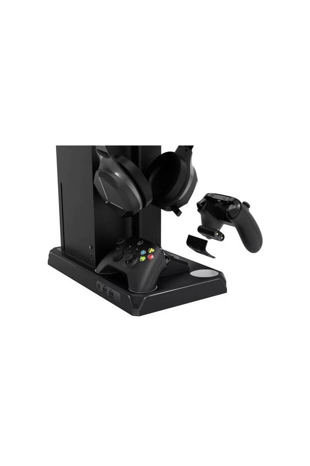 Multi Function Charger Tower - Xbox Series X - 3