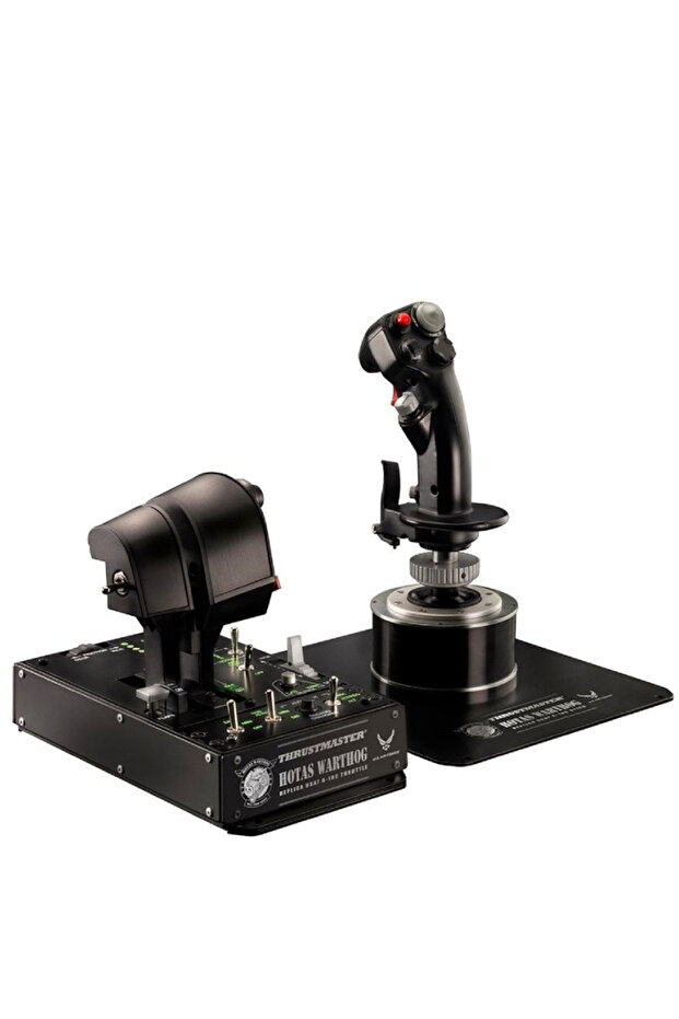 HOTAS Warthog Joystick and Throttle - PC - 1
