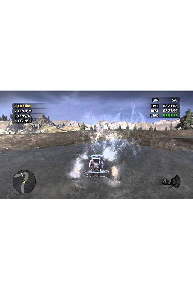 MX vs ATV Untamed /PS3 - 7