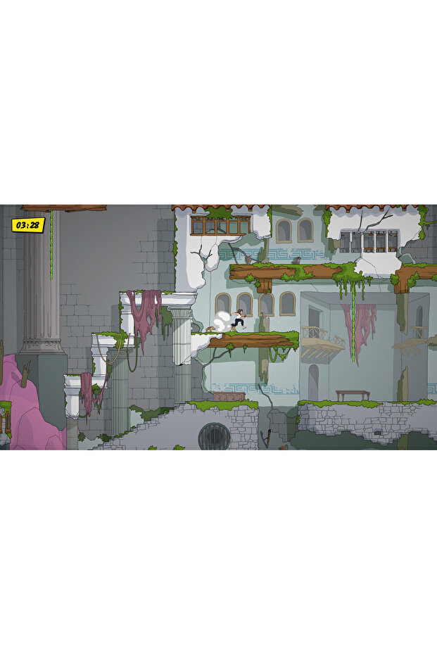 Comorile Mării Egee - PS4 - 5