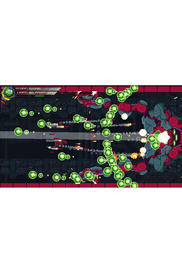 Devil Engine Complete Edition Game for NSW - 2