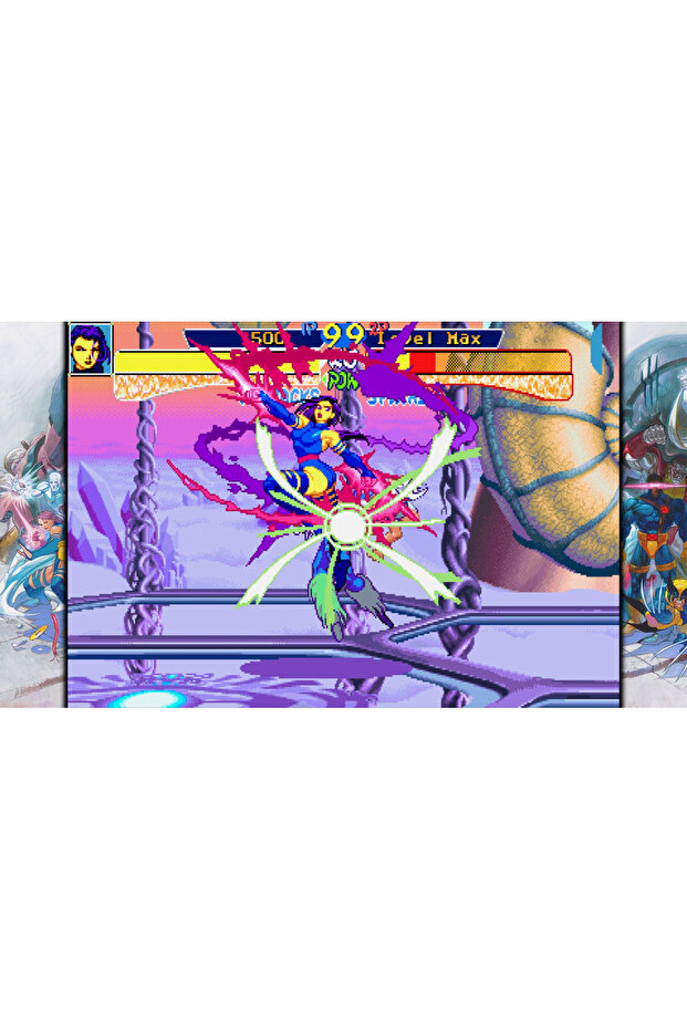 COLECȚIA MARVEL vs FIGHTING ARCADE CLASSICS (COD ÎNTR-O CUTIE) - 3