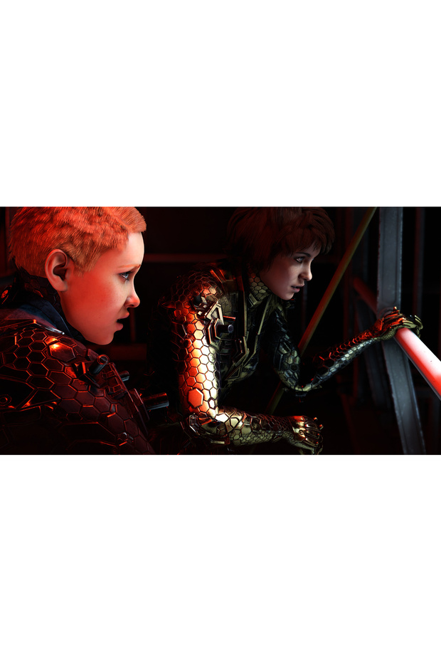 Wolfenstein: Youngblood (Code In Box) for NSW - 3