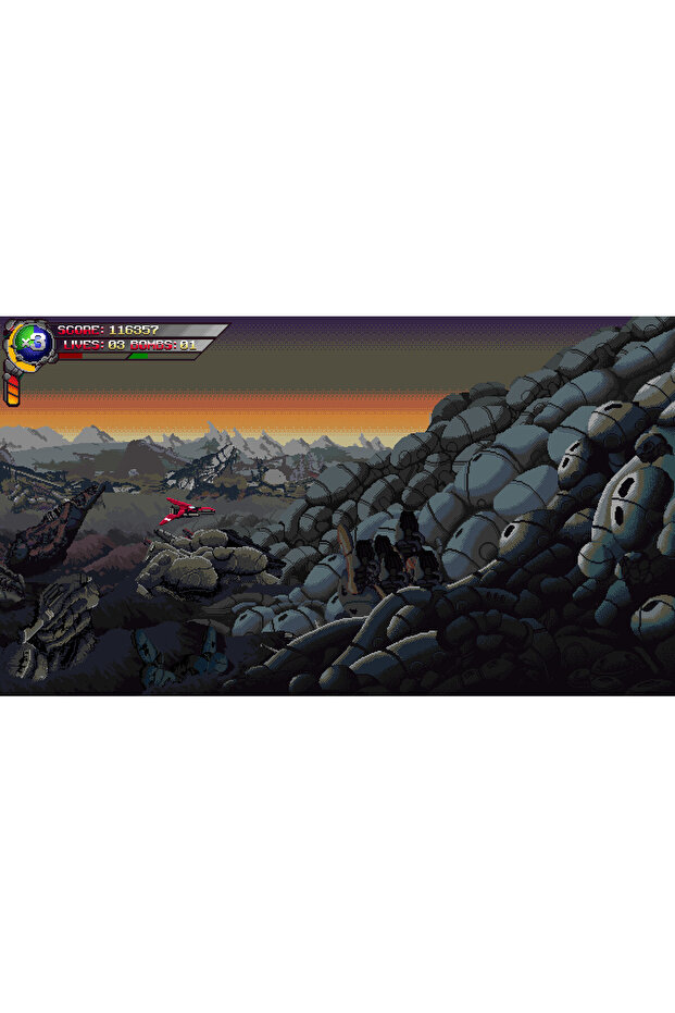 Devil Engine Complete Edition Game for NSW - 6