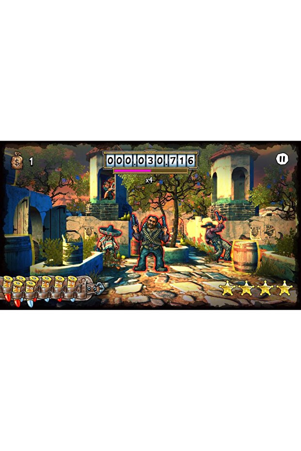 Mad Bullets (Code in a Box) + 2 Revolvers Kit - Switch - 3