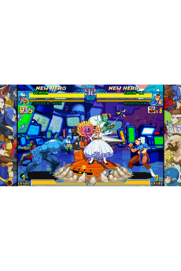 COLECȚIA MARVEL vs FIGHTING ARCADE CLASSICS (COD ÎNTR-O CUTIE) - 7