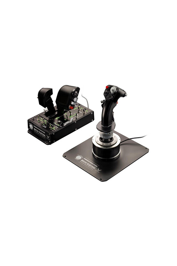 HOTAS Warthog Joystick and Throttle - PC - 3