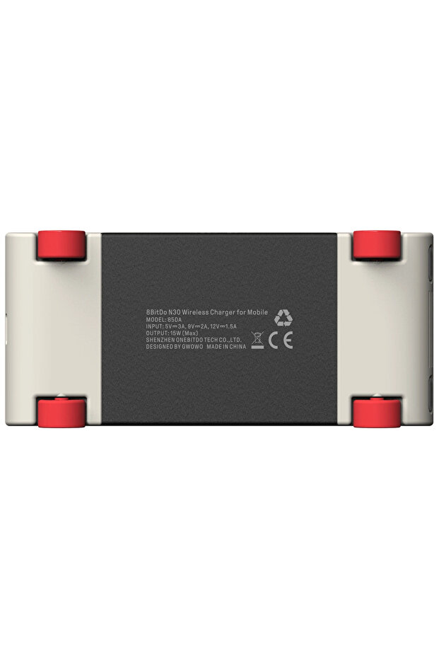 Încărcător mobil wireless N30 - 3