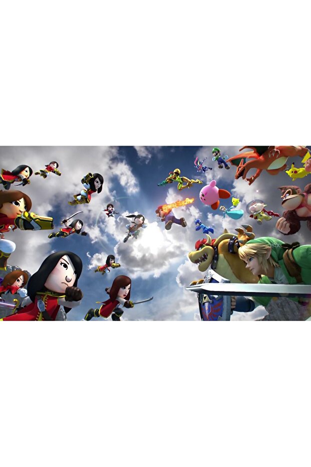 Super Smash Bros. /3DS - 2