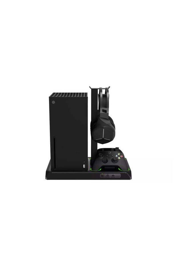 Multi Function Charger Tower - Xbox Series X - 2