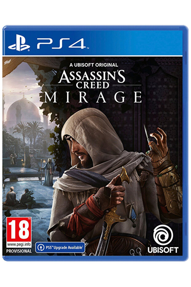 Assassin's Creed Mirage - PS4 - 1