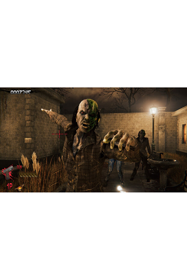 Remake-ul Casei Morților - NSW - 8