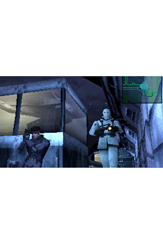 Colecția Metal Gear Solid Vol. 1 - Xbox Series X - 3