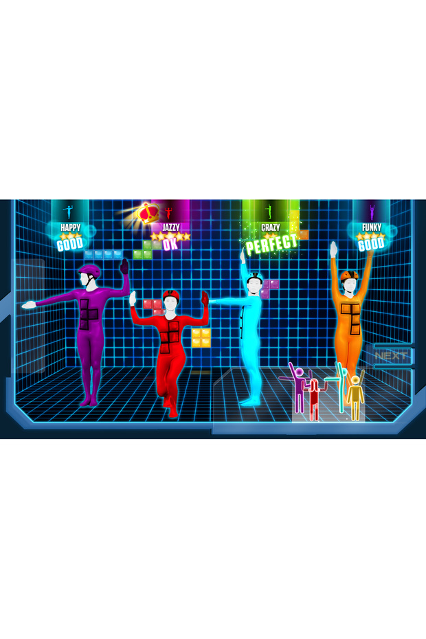 JUST DANCE 2015 - PS4 - 2