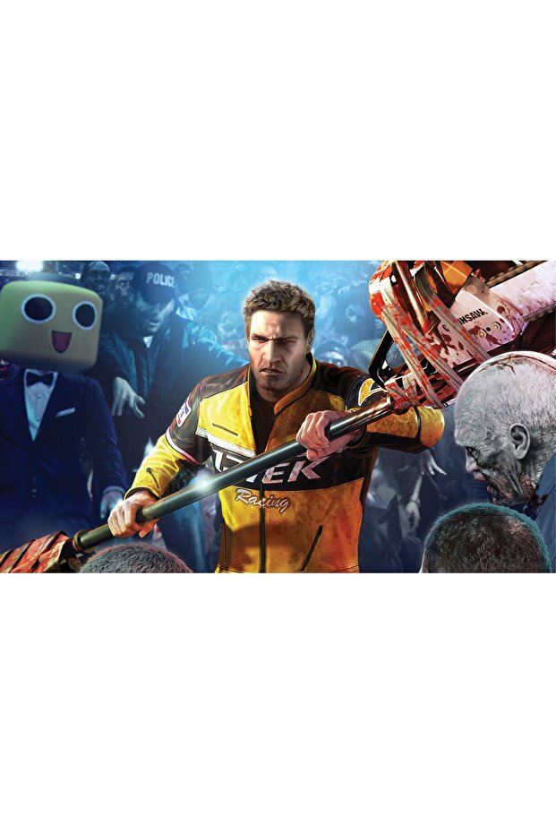 Dead Rising 2 HD (#) /PS4 - 3