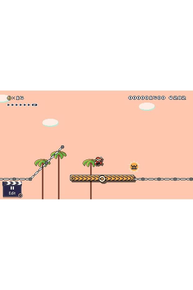 NSW Super Mario Maker 2 (UE) - 7