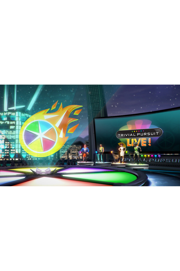 Hasbro Family Fun Pack ( Compilation ) - PS4 - 6