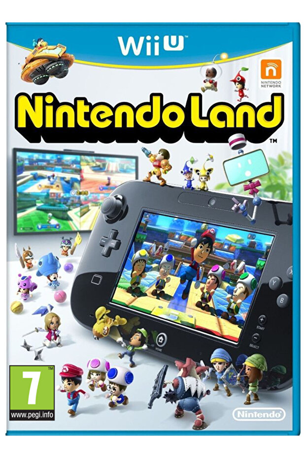 Land /Wii-U - 1