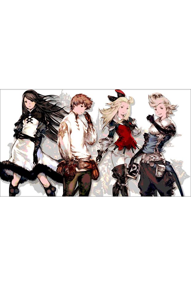 Bravely Default /3DS - 6