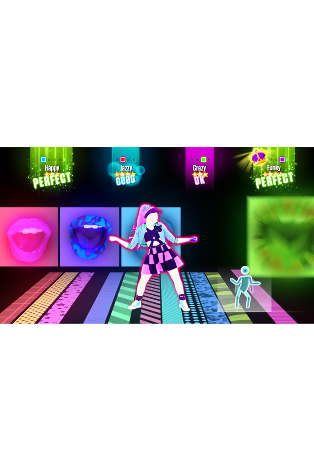 JUST DANCE 2015 - PS4 - 5