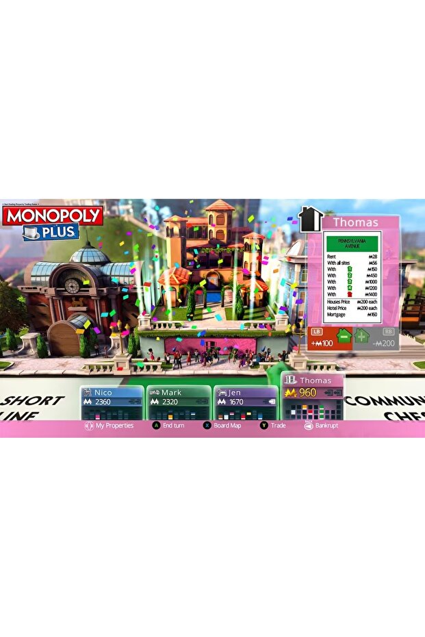 Hasbro Family Fun Pack ( Compilation ) - PS4 - 2