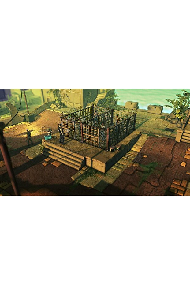 PS4 Jagged Alliance: Rage! (EU) - 4