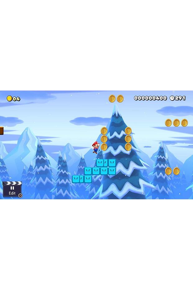 NSW Super Mario Maker 2 (UE) - 5