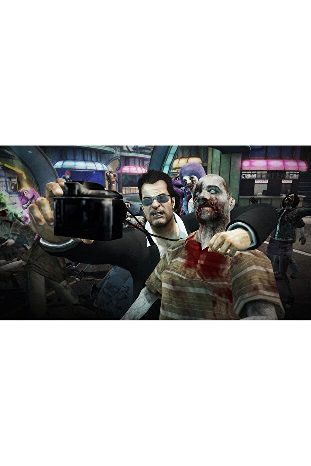 Dead Rising 2 HD (#) /PS4 - 5