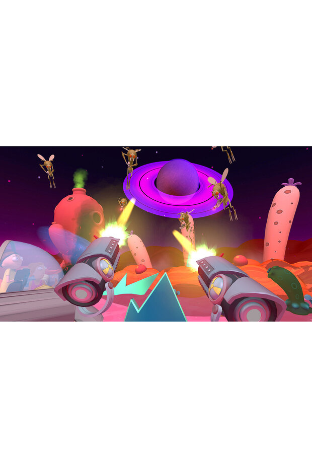RICK AND MORTY: VIRTUAL RICKALITY PSVR PS4 - 4