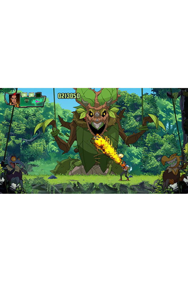 Spidersaurs - Playstation 4 - 5