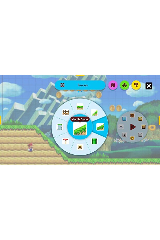 NSW Super Mario Maker 2 (UE) - 6