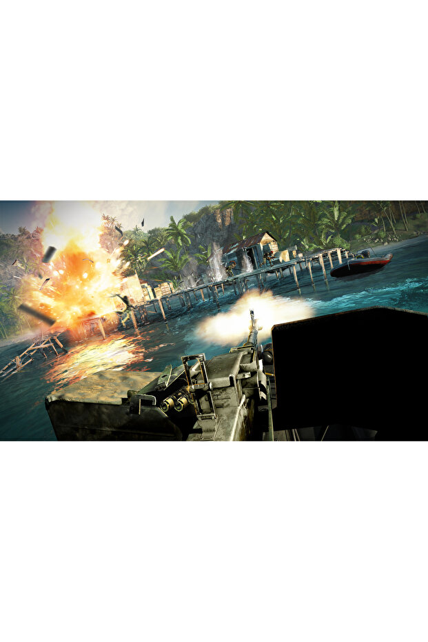 Far Cry 2 (Essentials) /PS3 - 6