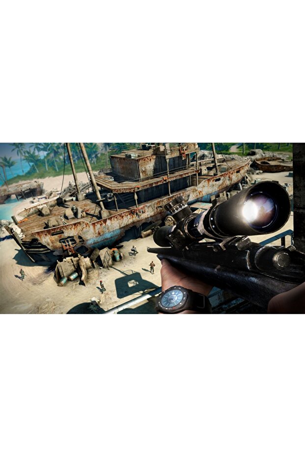 Far Cry 2 (Essentials) /PS3 - 3