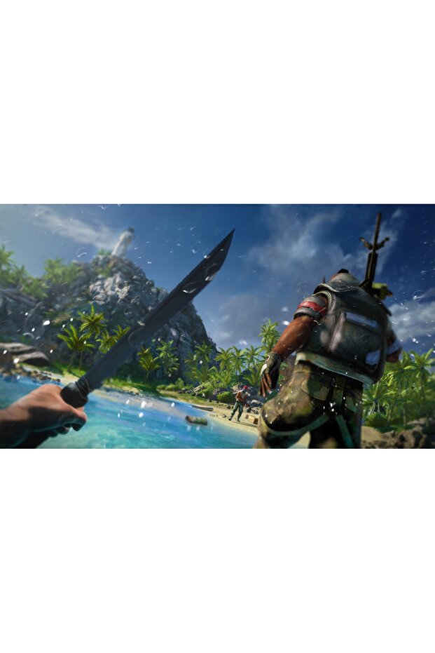 Far Cry 2 (Essentials) /PS3 - 5