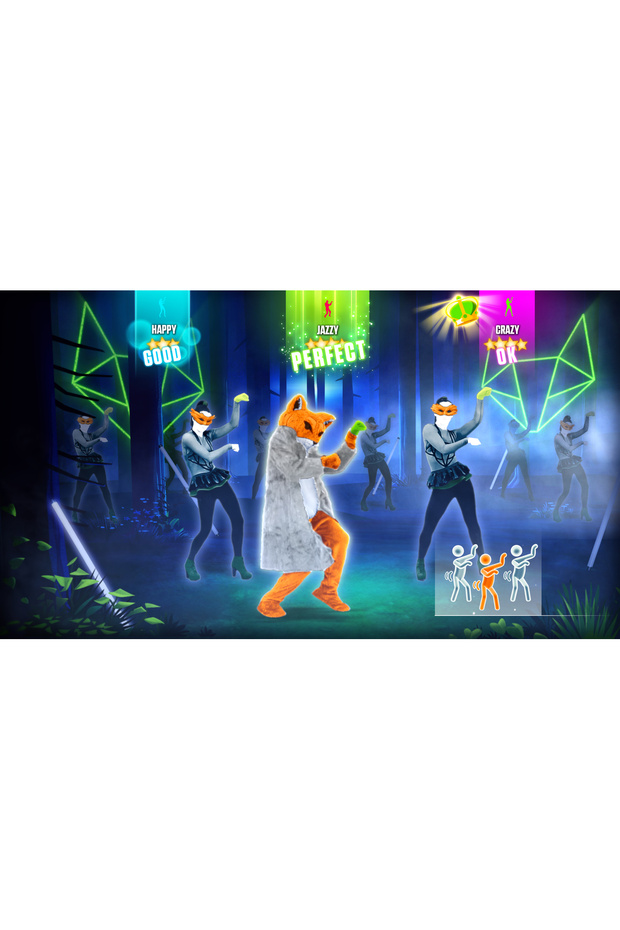 JUST DANCE 2015 - PS4 - 4
