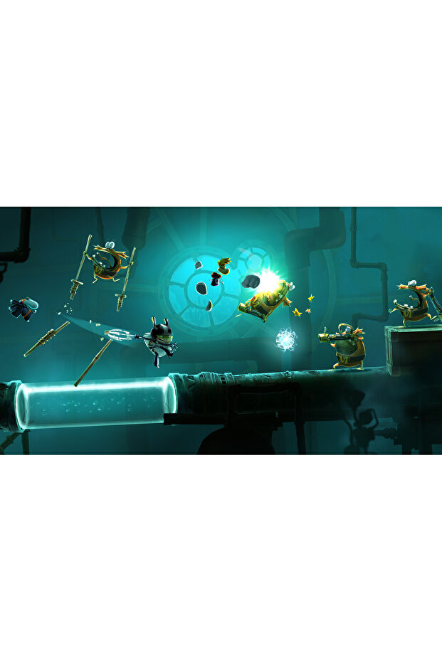 RAYMAN LEGENDS ESSENTIALS - PS3 - 6