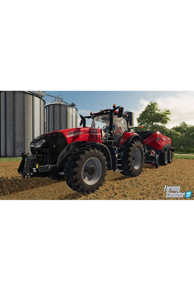 Farming Simulator 22 - PS5 - 5